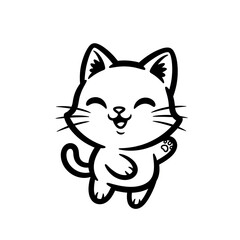 Coloring cartoon pictures