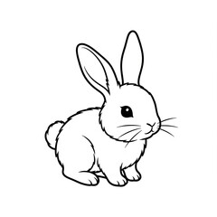 Coloring cartoon pictures