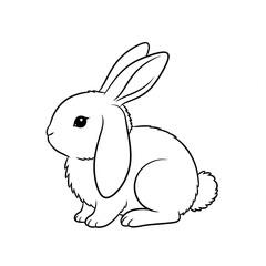 Coloring cartoon pictures