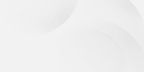 Smooth White Glossy Abstract. Modern trendy design in vector illustration