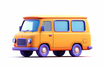 Pink Suitcase and Matching Leather Briefcase Set