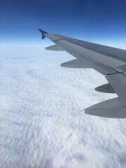 Obraz premium view from the plane
