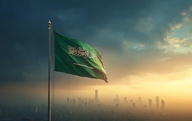 Saudi Arabia, Saudi Arabia flag, Riyadh, flag, freedom, waving, National flag, pride, pole, national, patriotism, sky, patriotic, symbol, wind, nation, country, banner, sign, emblem, flags, flying, tr