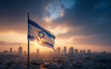 Israel, Israel flag, Jerusalem, flags, national, flagpole, freedom, waving, National flag, pride, pole, national, patriotism, sky, patriotic, symbol, wind, blue, white, banner, country, wave, nation, 