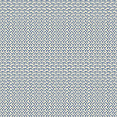 Blue and Beige Simple Damask