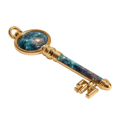 key of the universe.