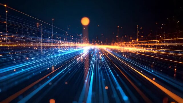 Abstract digital pathway