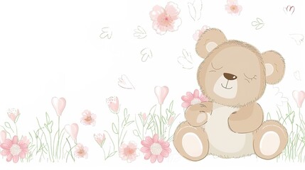 "Soft White Backgrounds in Baby-Related Design: Unveiling the Aesthetic, Psychological, and Functional Benefits for Nursery Decor, Product Packaging, and Visual Content to Evoke Warmth, Safety