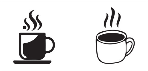 coffee cup icon