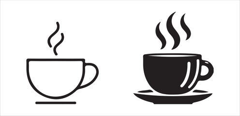 coffee cup icon