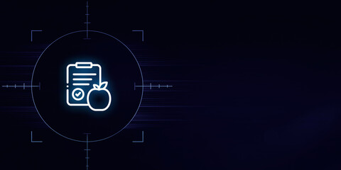 Obraz premium food and beverages