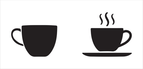 coffee cup icon