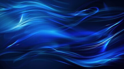 Fototapeta premium Corporate blue theme background with tech elements stock photo --ar 16:9 --raw --v 6 Job ID: 6e35483b-7c45-4744-86a0-6a3412082da8