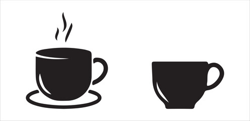 coffee cup icon