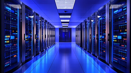Modern Data Center Infrastructure