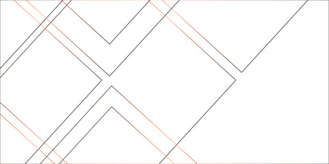 Abstract white background design with layers of textured white transparent material in triangle and squares shapes. White color technology concept geometric line vector white light grey background.	
