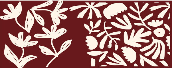 Hand-Drawn Botanical Clipart Collection


Set of hand-drawn botanical elements in a bold, organic ink style. Includes leaves, branches, and floral sketches—ideal for vintage branding, packaging, invit