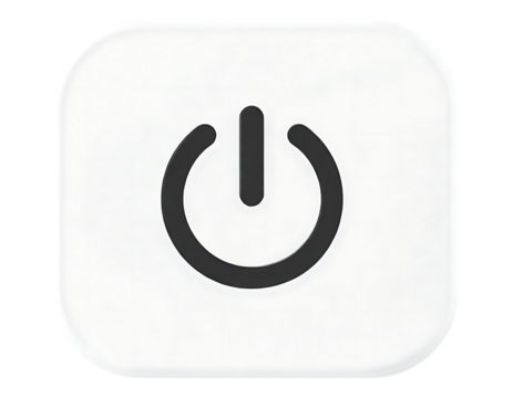 Power Button Icon