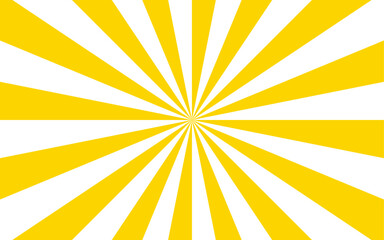 Abstract vivid, radial spiral burst pattern with red and white curved rays. Dynamic and symmetrical, using bold movement and energy. Retro, psychedelic feel reminiscent of vintage pop art.