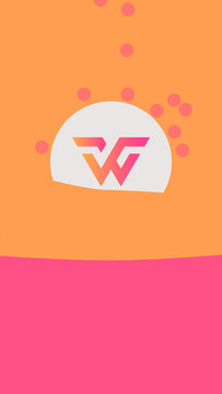 Dynamic Intro Balls Vertical Logo Reveal AET 306