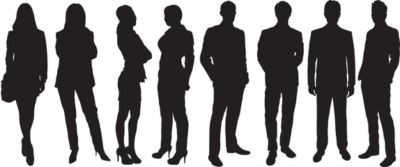 human body silhouette