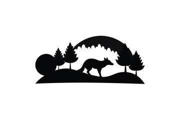 vector illustration of a dinosaur