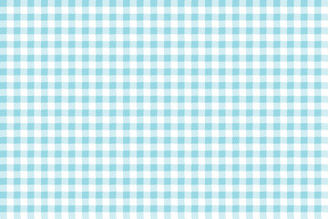 CadetBlue and white color plaid pattern background. plaid pattern background. Seamless pattern.