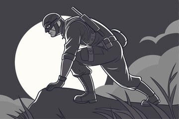 Stealth and Strength