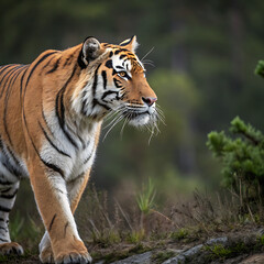 Fototapeta premium nature beauty image 