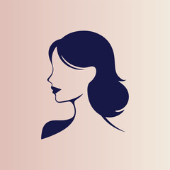 fashion logo creative design template