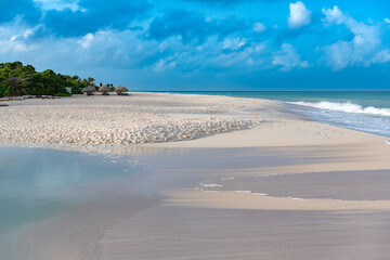 Eagle Beach Aruba Boasts Soft