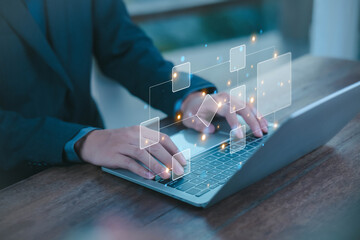 workflow process, programming to streamline strategy, and implement software. Concept of design for...