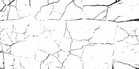 black and white contrast creates abstract patterns wall, and dark spots creating a textured background look, Perfect for design.