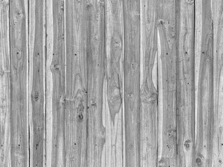 Light gray color wood table for wood background and texture table top view.