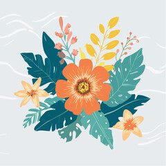 Vector design set, flames and fire, acid neo tribal shapes, y2k elements and abstract illustrations in gothic style, heart and love symbols, gothic and acid tattoos and print templates