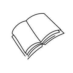 Doodle school hand drawn 