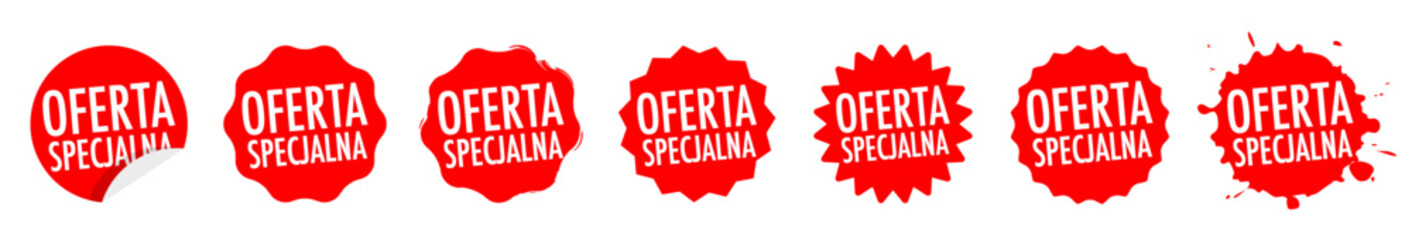 Oferta specjalna