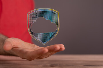 Safeguard your cloud data with robust security measures.  Protect sensitive information.