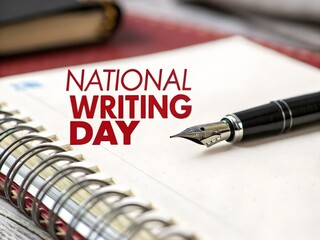 National Writing Day: Celebrating the Art of Written Expression