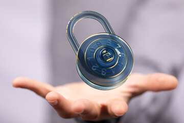 Protecting your valuable data with advanced encryption methods.  Safeguard your information.