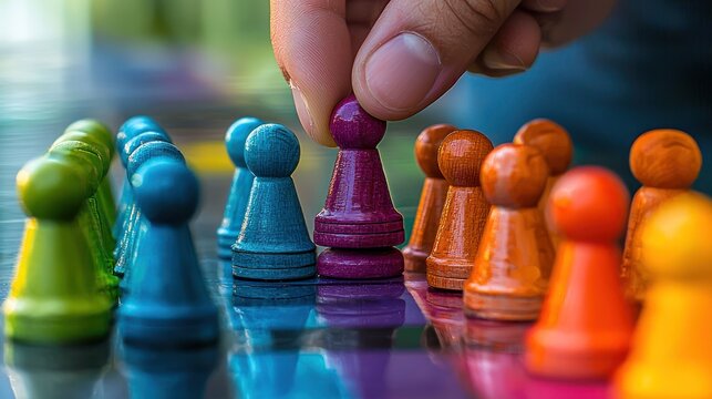 strategic initiatives director managing resource allocation and removing operational barriers to success