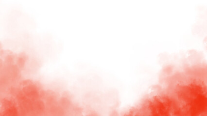 PNG Red smoke on transparent background