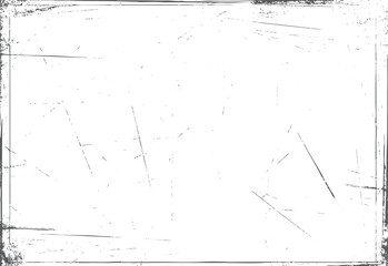 Distressed grunge texture featuring vintage stamp overlay. Rough and dirty line sketch design elements. Adds a retro touch to creative projects.