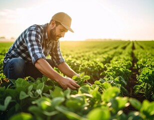  Sustainable Agriculture and Organic Farming