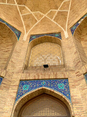 Hazrati Imam Complex an Barakhan Madrasah, complex and ensemble