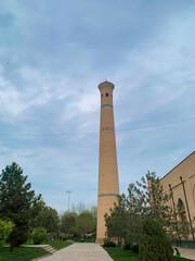 Hazrati Imam Complex an Barakhan Madrasah, complex and ensemble
