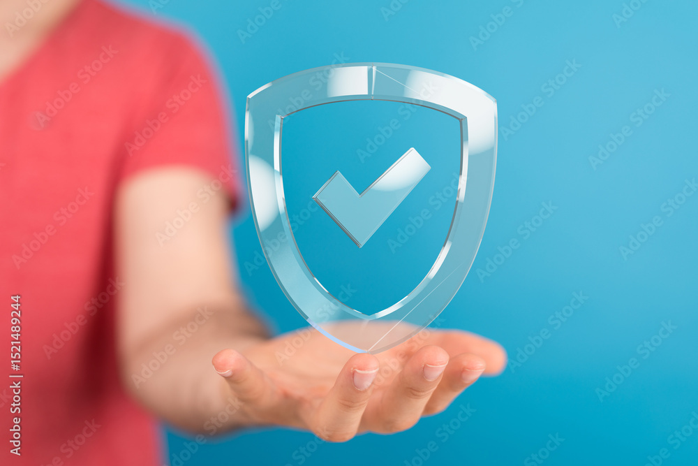 Poster safeguard your information with our top-tier security solutions. experience peace of mind knowing yo