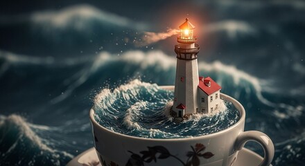 Surreal Fusion of Objects. Surreal fusion concepts that combine everyday objects in imaginary and unexpected combinations. Fairytale, artistic compositions with a bizarre, symbolic visual narrative.