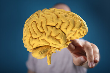 Unlocking potential.  Brainpower, intelligence,  cognition,  neurology,  success,  innovation, ...