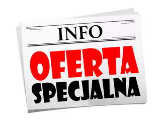 Oferta specjalna